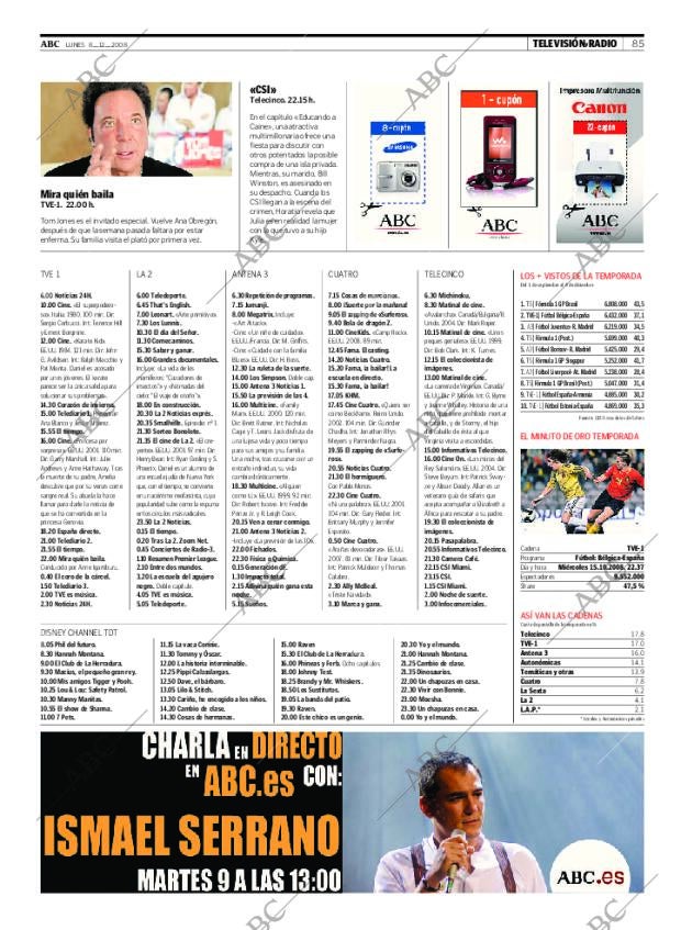 ABC CORDOBA 08-12-2008 página 85