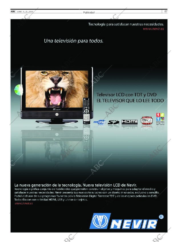 ABC CORDOBA 08-12-2008 página 87