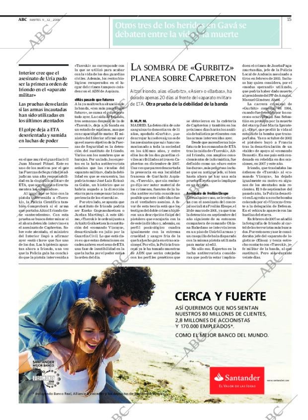 ABC CORDOBA 09-12-2008 página 15