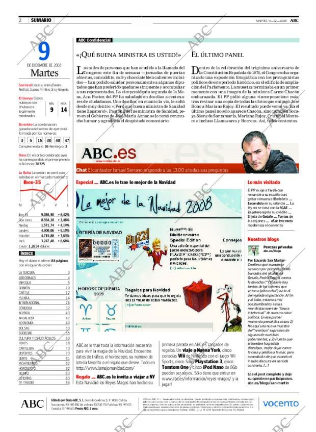 ABC CORDOBA 09-12-2008 página 2