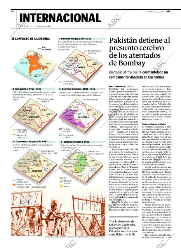 ABC CORDOBA 09-12-2008 página 26