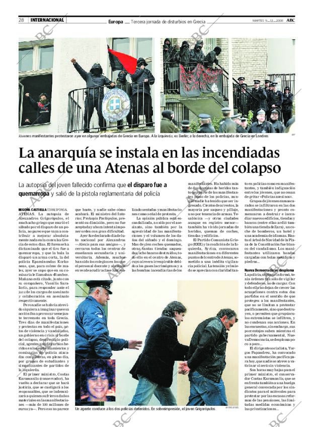 ABC CORDOBA 09-12-2008 página 28