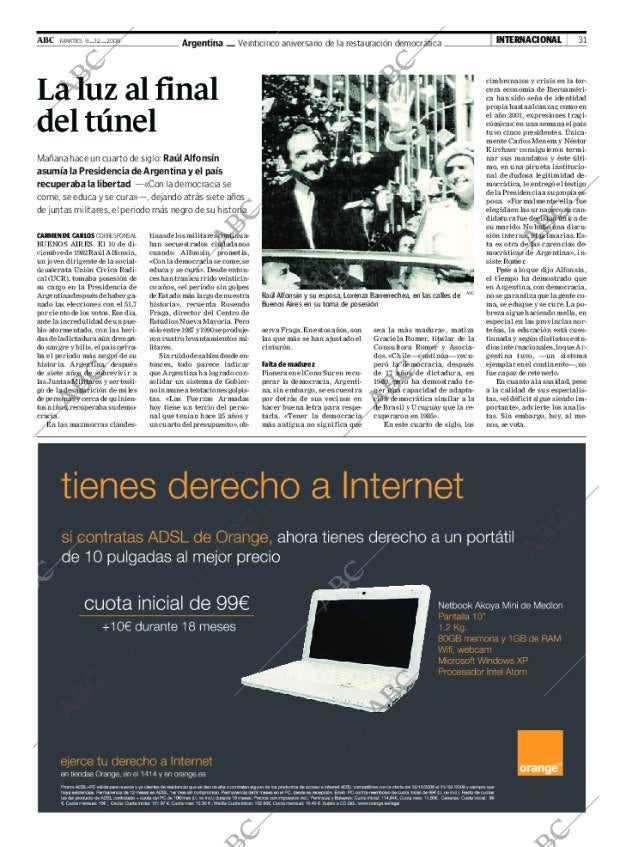 ABC CORDOBA 09-12-2008 página 31