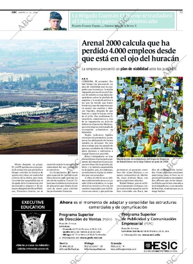 ABC CORDOBA 09-12-2008 página 33