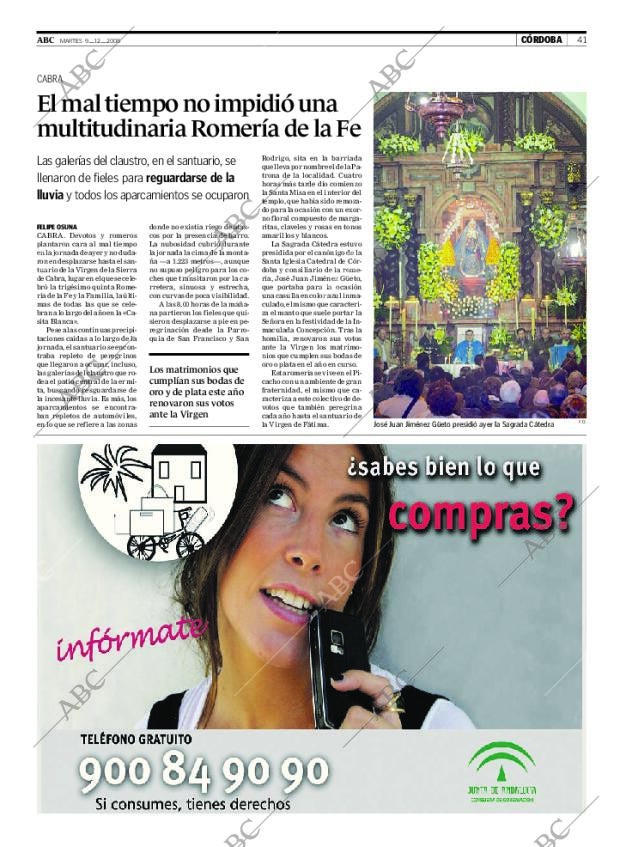 ABC CORDOBA 09-12-2008 página 41