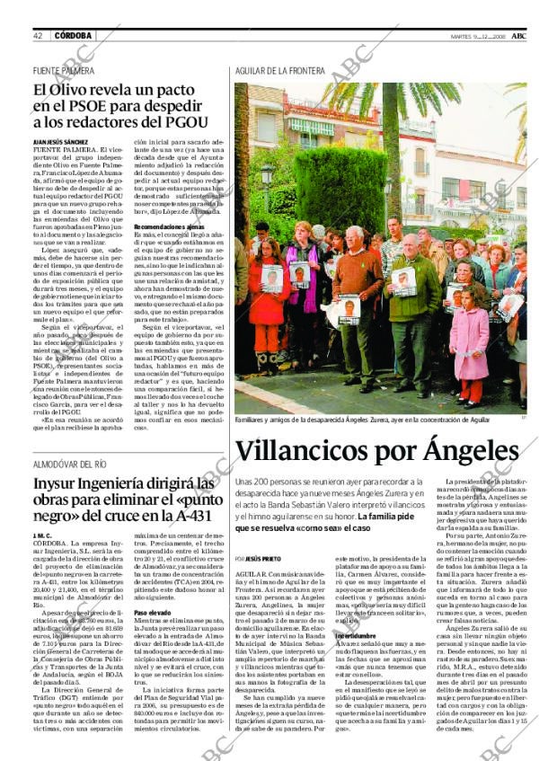 ABC CORDOBA 09-12-2008 página 42