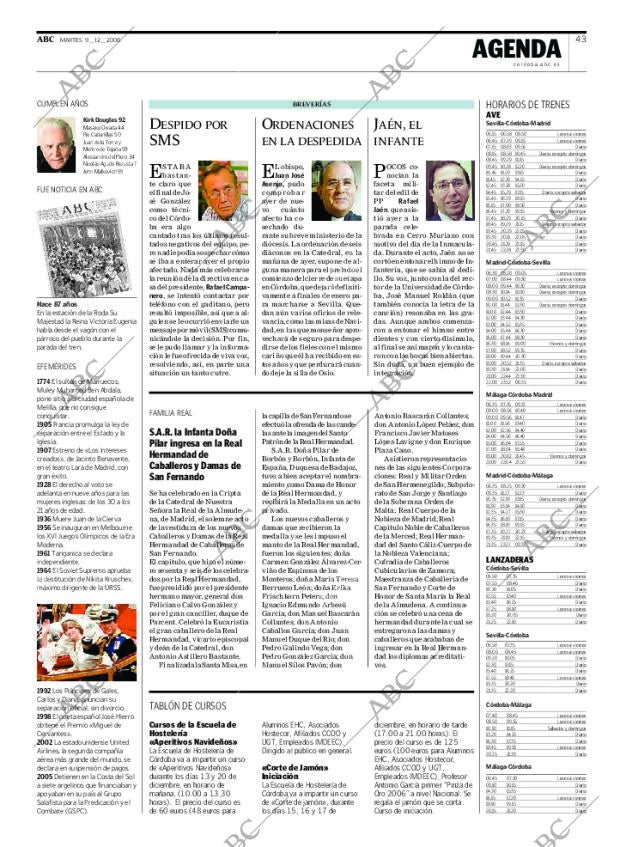 ABC CORDOBA 09-12-2008 página 43