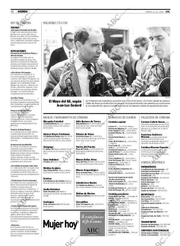 ABC CORDOBA 09-12-2008 página 46