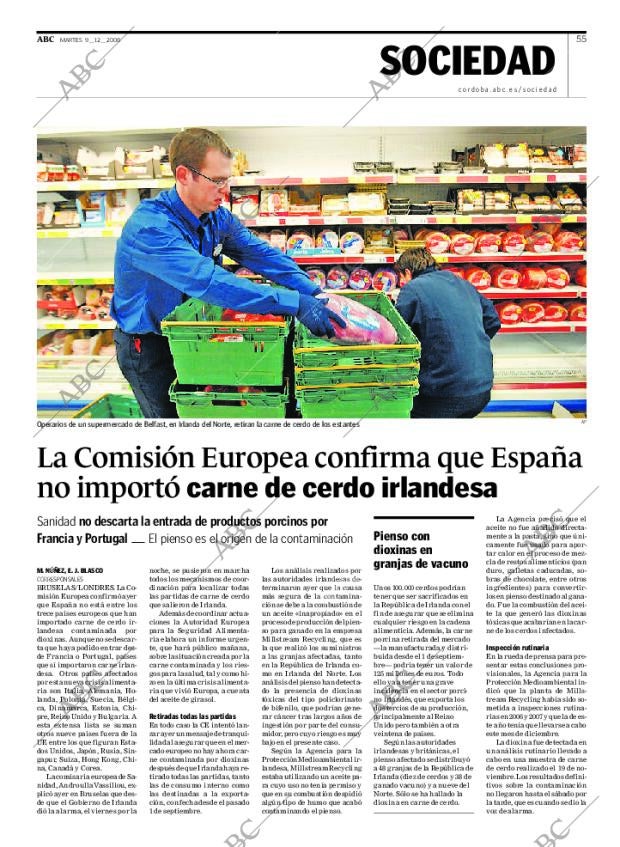 ABC CORDOBA 09-12-2008 página 55