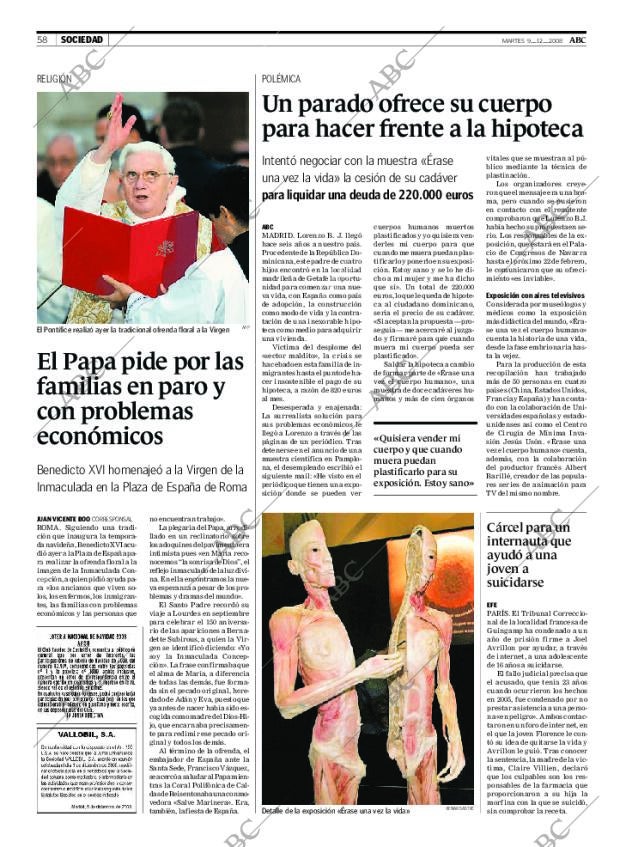 ABC CORDOBA 09-12-2008 página 58