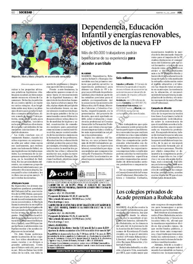 ABC CORDOBA 09-12-2008 página 60