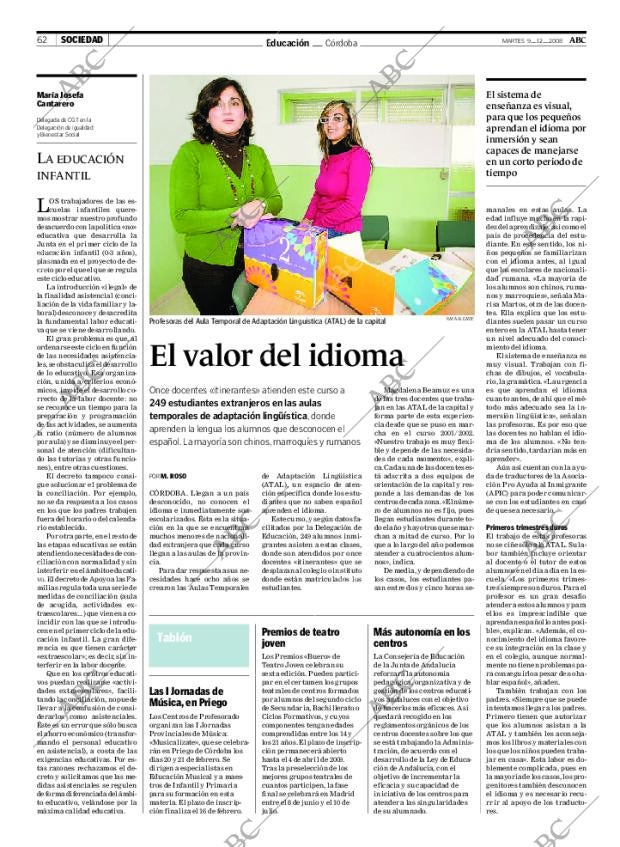 ABC CORDOBA 09-12-2008 página 62