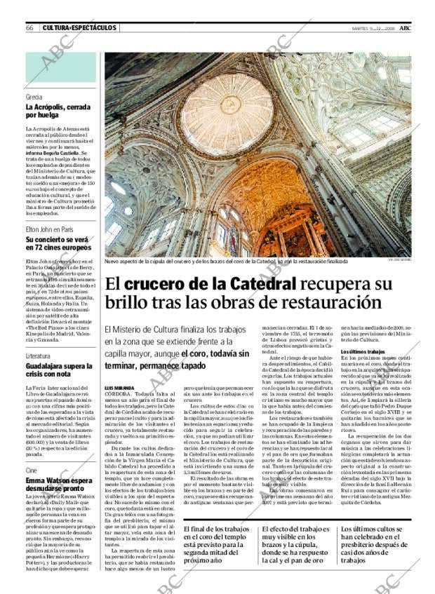 ABC CORDOBA 09-12-2008 página 66