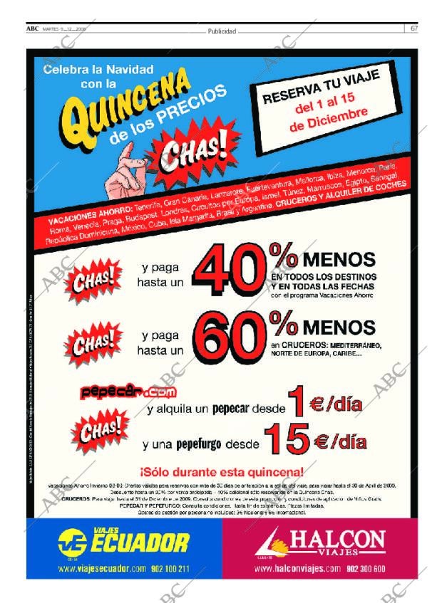 ABC CORDOBA 09-12-2008 página 67