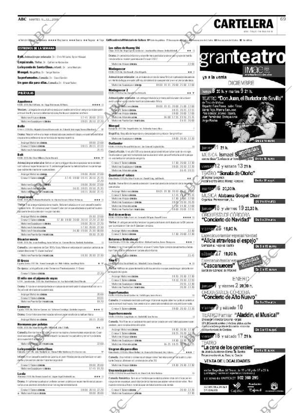 ABC CORDOBA 09-12-2008 página 69