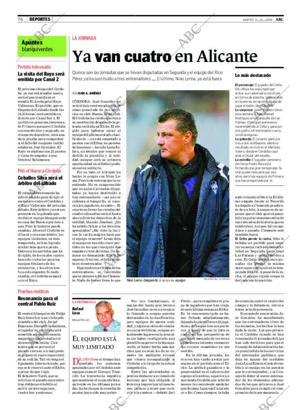 ABC CORDOBA 09-12-2008 página 76