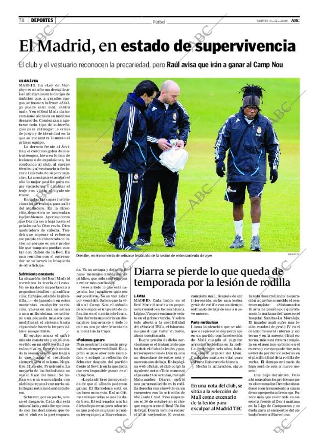 ABC CORDOBA 09-12-2008 página 78