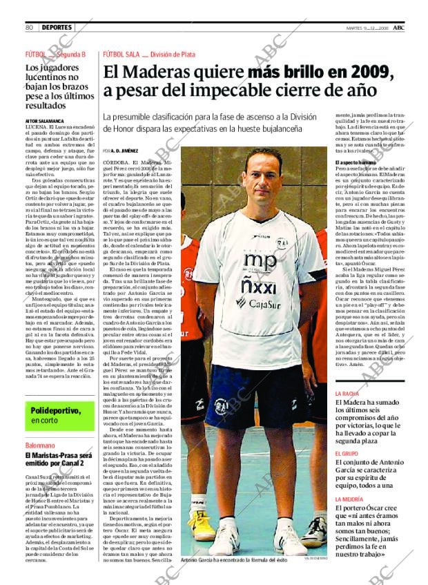 ABC CORDOBA 09-12-2008 página 80