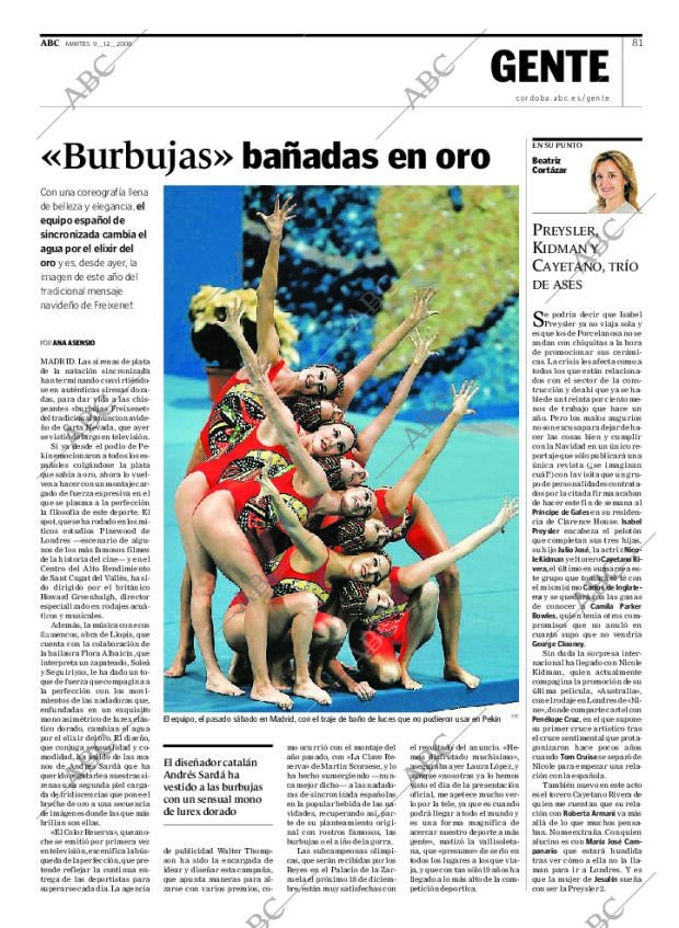 ABC CORDOBA 09-12-2008 página 81