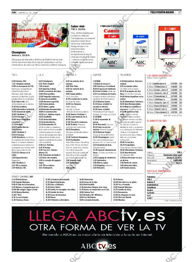 ABC CORDOBA 09-12-2008 página 87