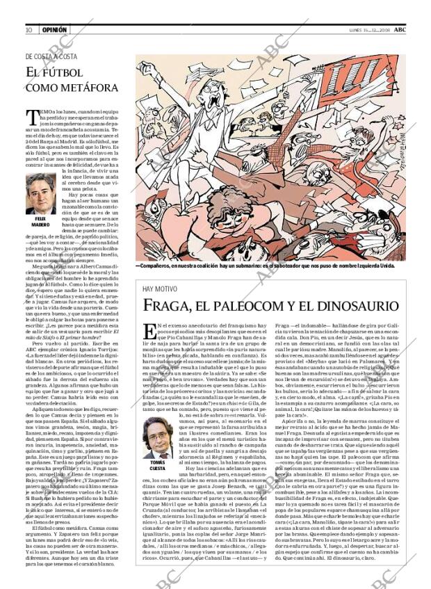 ABC MADRID 15-12-2008 página 10