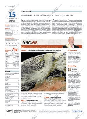 ABC MADRID 15-12-2008 página 2