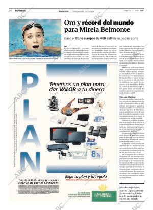 ABC MADRID 15-12-2008 página 84