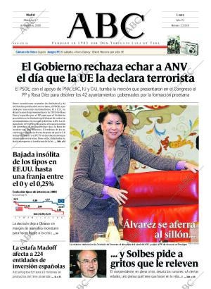 ABC MADRID 17-12-2008