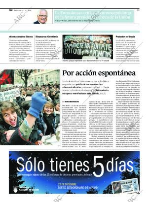 ABC MADRID 17-12-2008 página 25