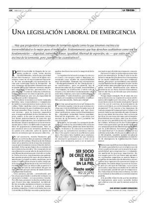 ABC MADRID 17-12-2008 página 3