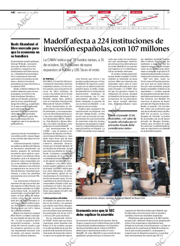 ABC MADRID 17-12-2008 página 31