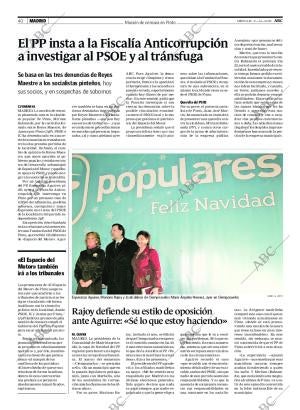 ABC MADRID 17-12-2008 página 40