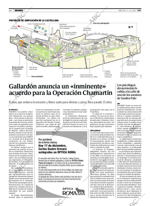 ABC MADRID 17-12-2008 página 44