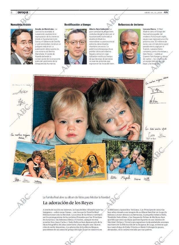 ABC MADRID 18-12-2008 página 8