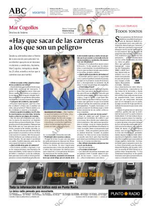 ABC MADRID 18-12-2008 página 86