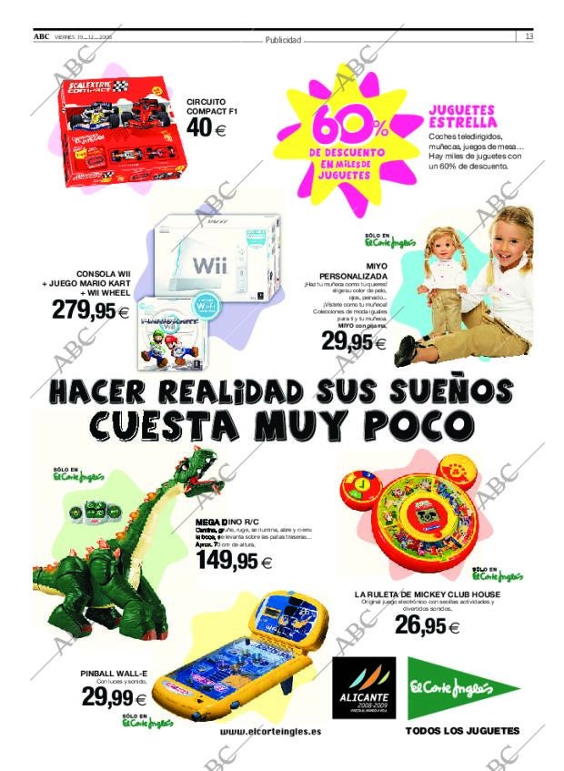 ABC CORDOBA 19-12-2008 página 13