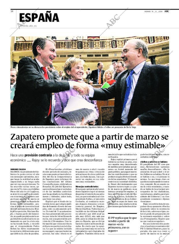ABC CORDOBA 19-12-2008 página 14