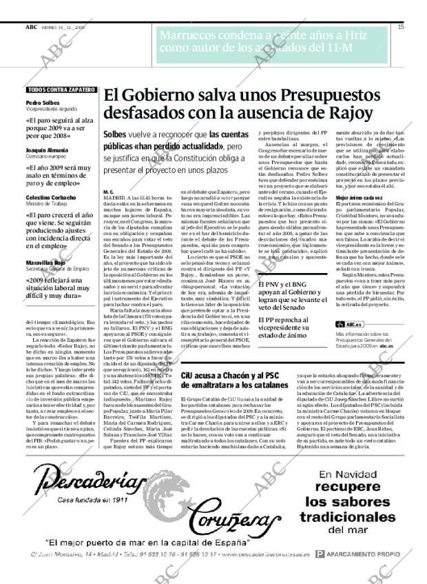 ABC CORDOBA 19-12-2008 página 15