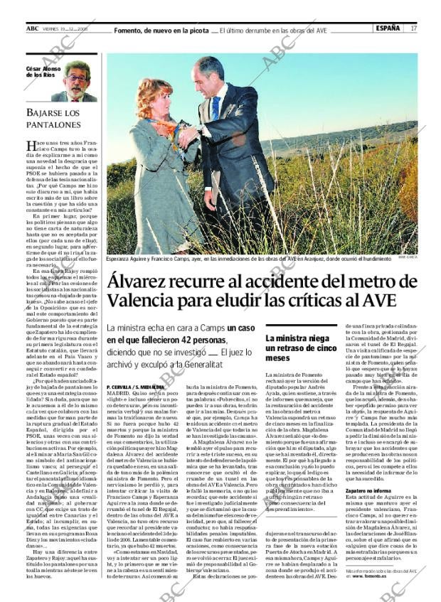 ABC CORDOBA 19-12-2008 página 17