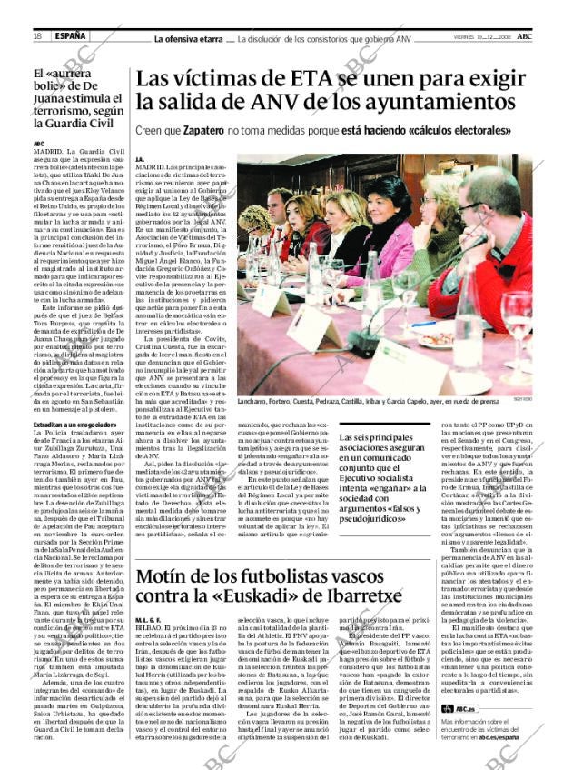 ABC CORDOBA 19-12-2008 página 18