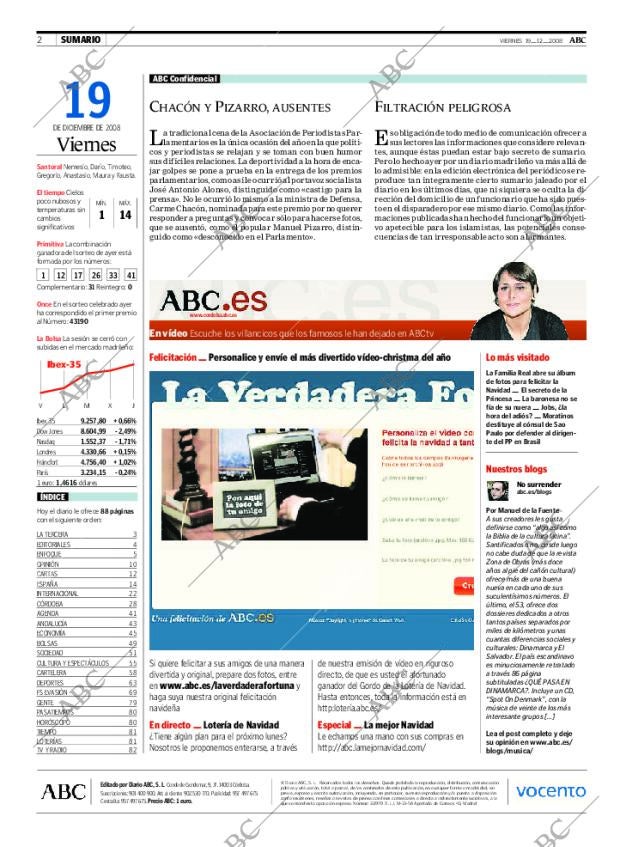 ABC CORDOBA 19-12-2008 página 2