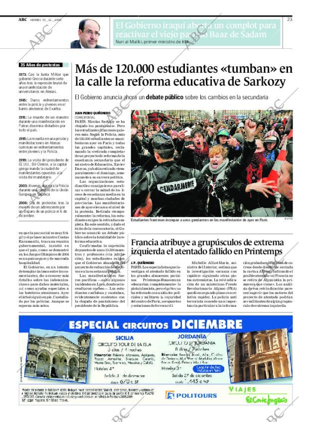 ABC CORDOBA 19-12-2008 página 23