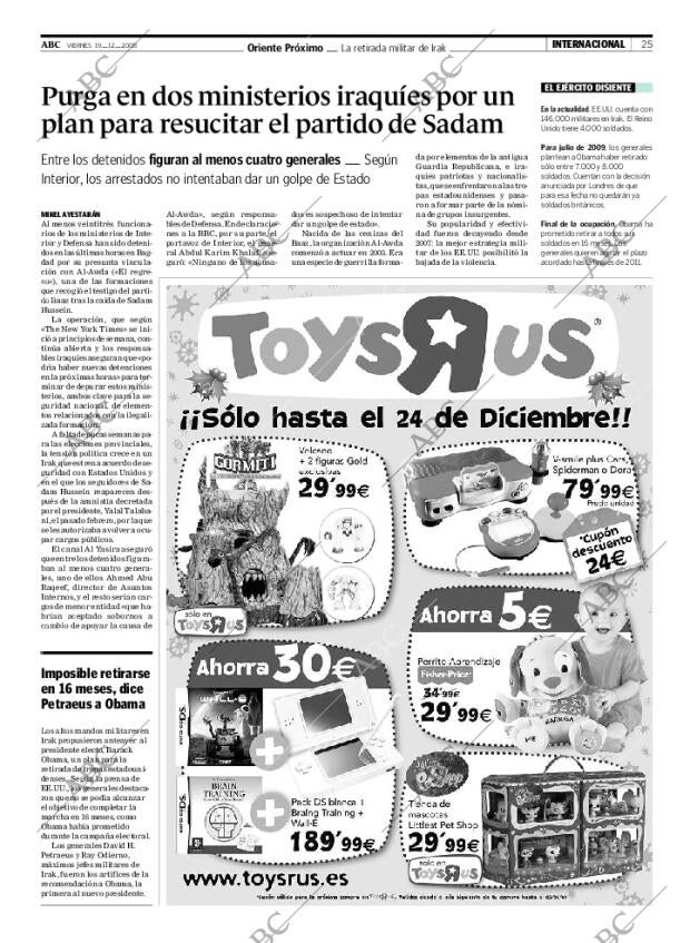 ABC CORDOBA 19-12-2008 página 25