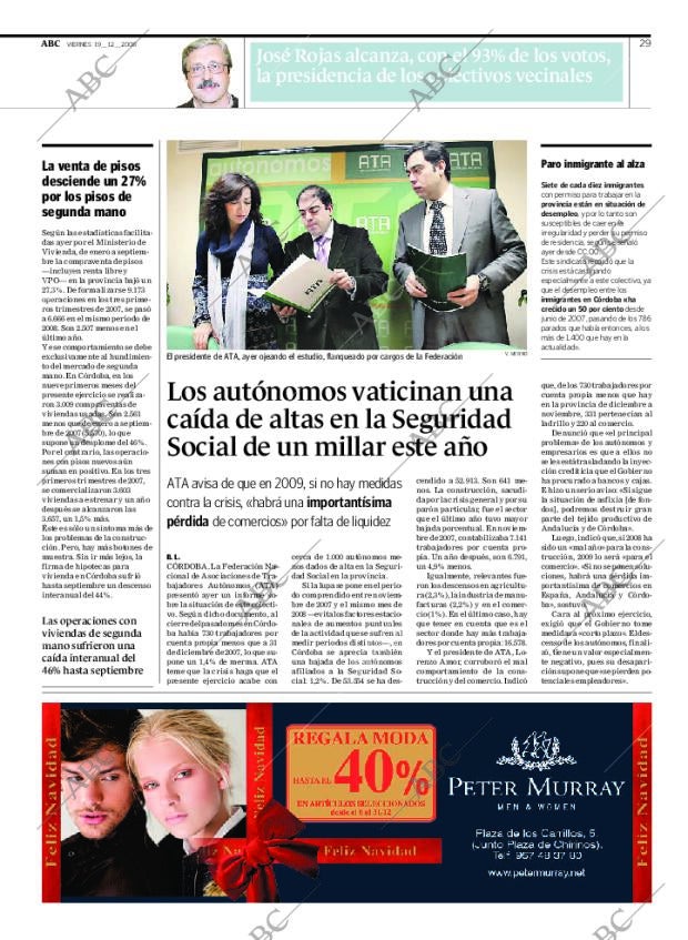 ABC CORDOBA 19-12-2008 página 29