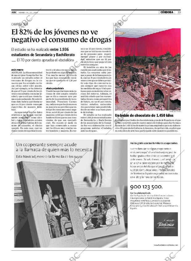 ABC CORDOBA 19-12-2008 página 39