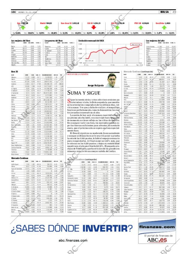 ABC CORDOBA 19-12-2008 página 49