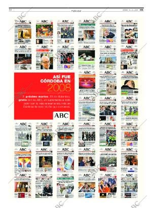 ABC CORDOBA 19-12-2008 página 54