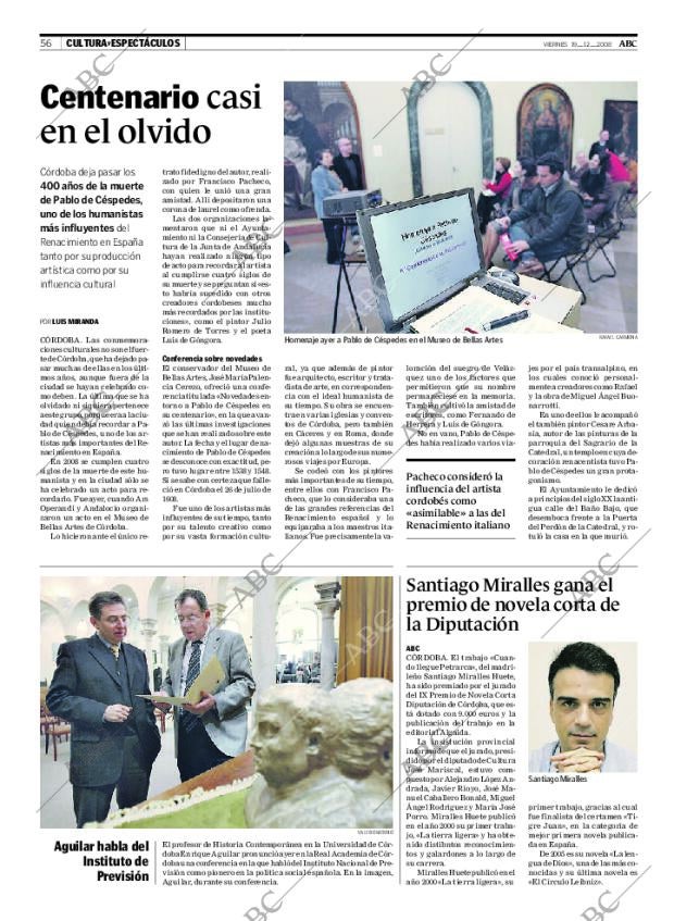 ABC CORDOBA 19-12-2008 página 56