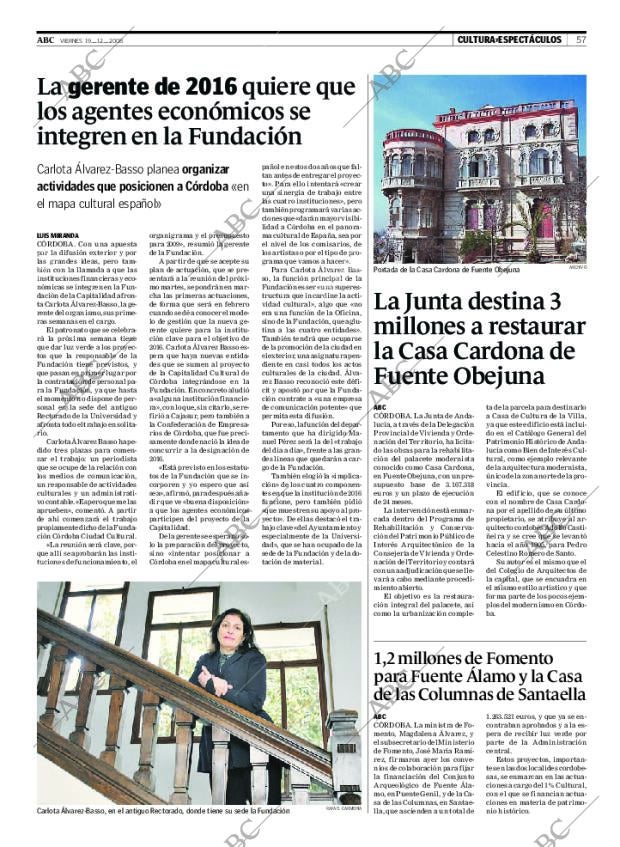 ABC CORDOBA 19-12-2008 página 57
