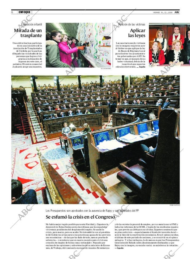 ABC CORDOBA 19-12-2008 página 6